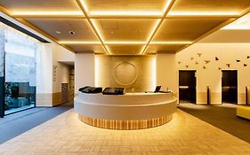 Montblanc Hotel Raffine Nagoyaekimae